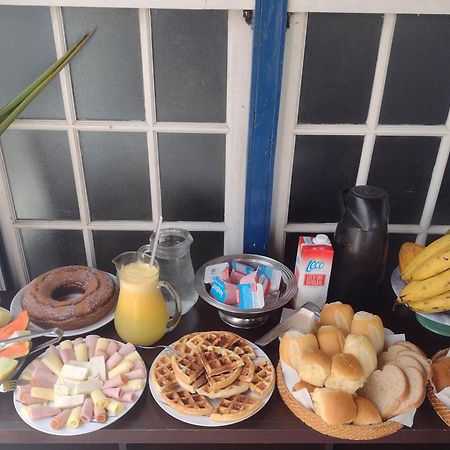 Di Luca Guest House Paraty Luaran gambar