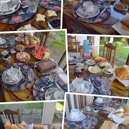 Di Luca Guest House Paraty Luaran gambar