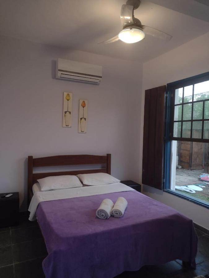 Di Luca Guest House Paraty Luaran gambar