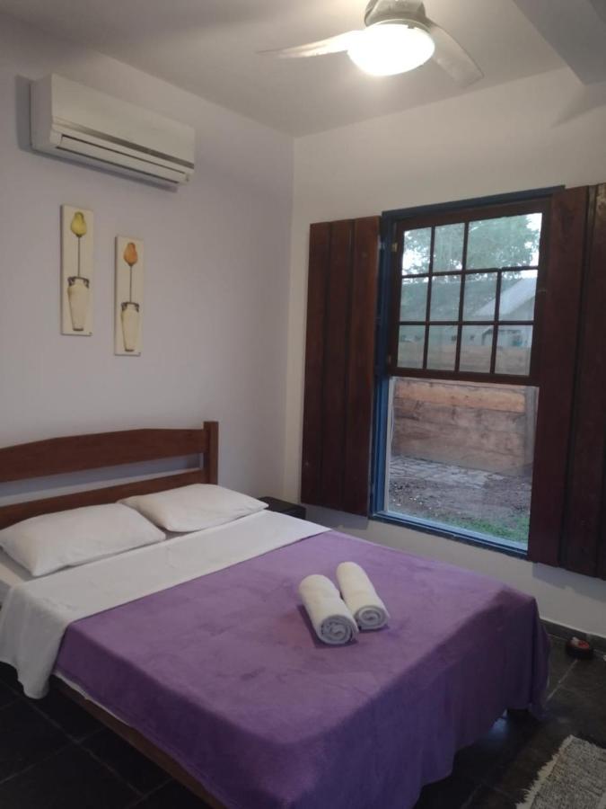 Di Luca Guest House Paraty Luaran gambar