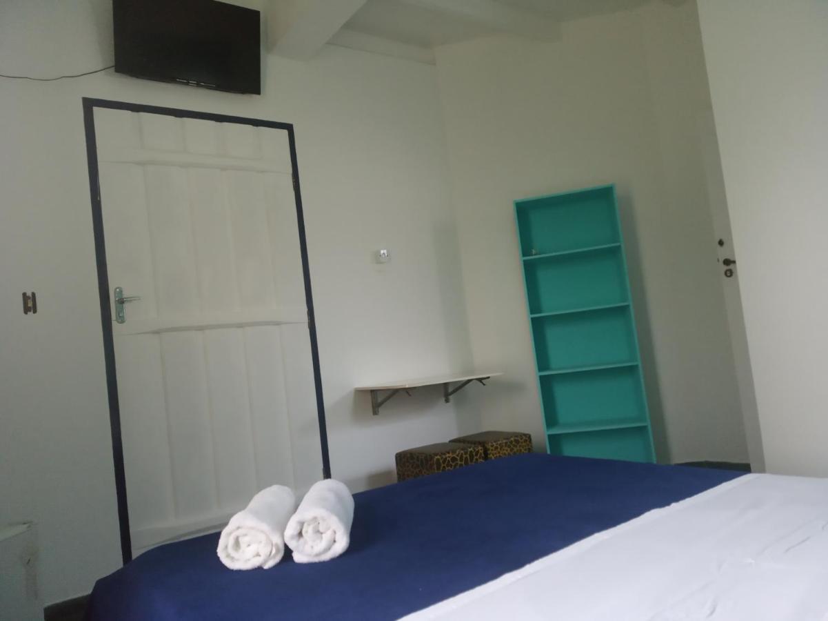 Di Luca Guest House Paraty Luaran gambar