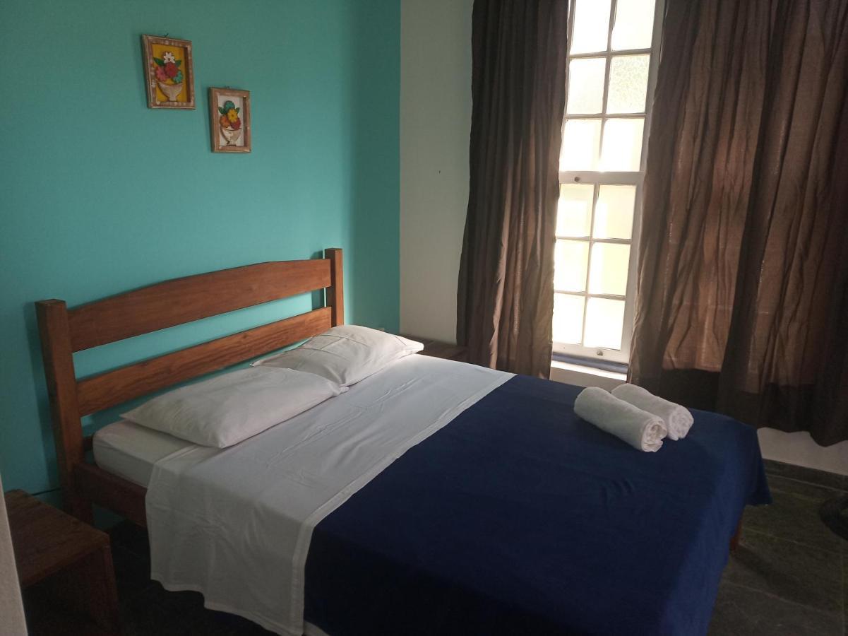 Di Luca Guest House Paraty Luaran gambar