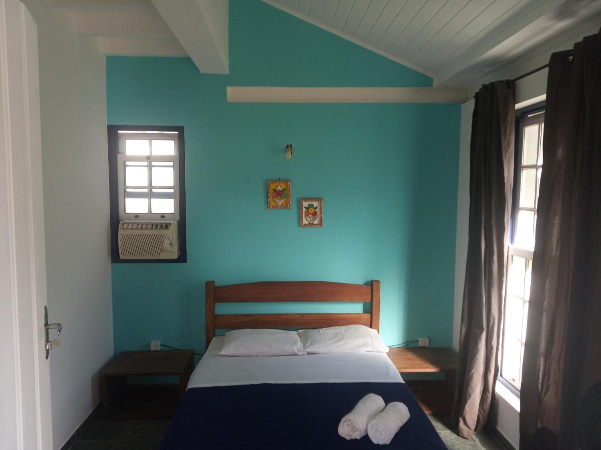 Di Luca Guest House Paraty Luaran gambar