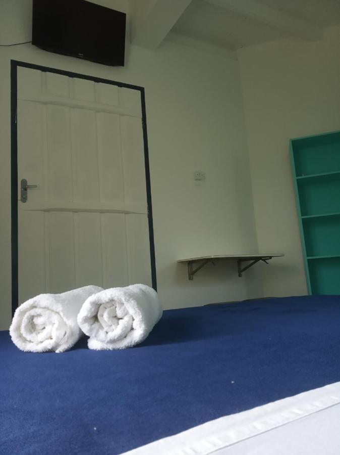 Di Luca Guest House Paraty Luaran gambar