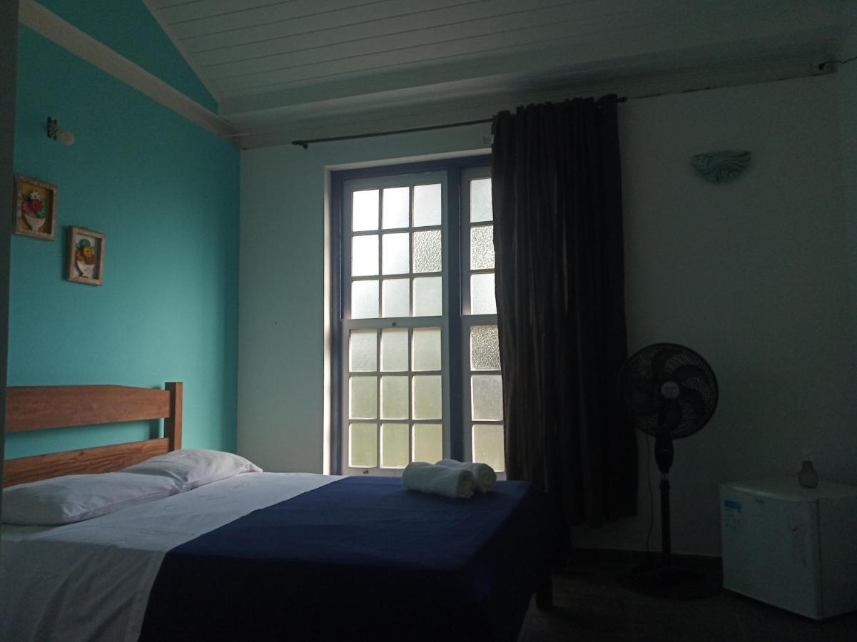 Di Luca Guest House Paraty Luaran gambar