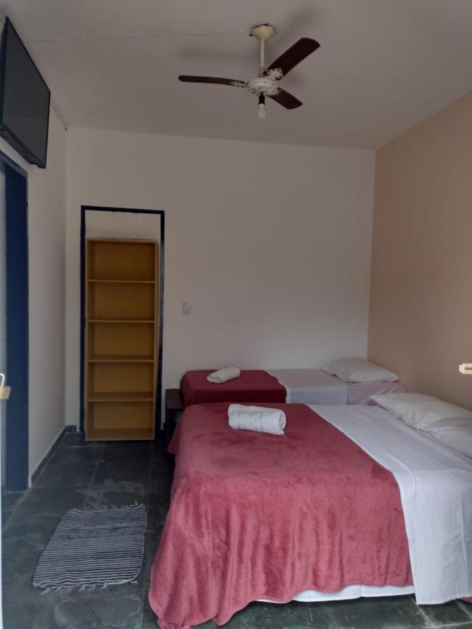 Di Luca Guest House Paraty Luaran gambar