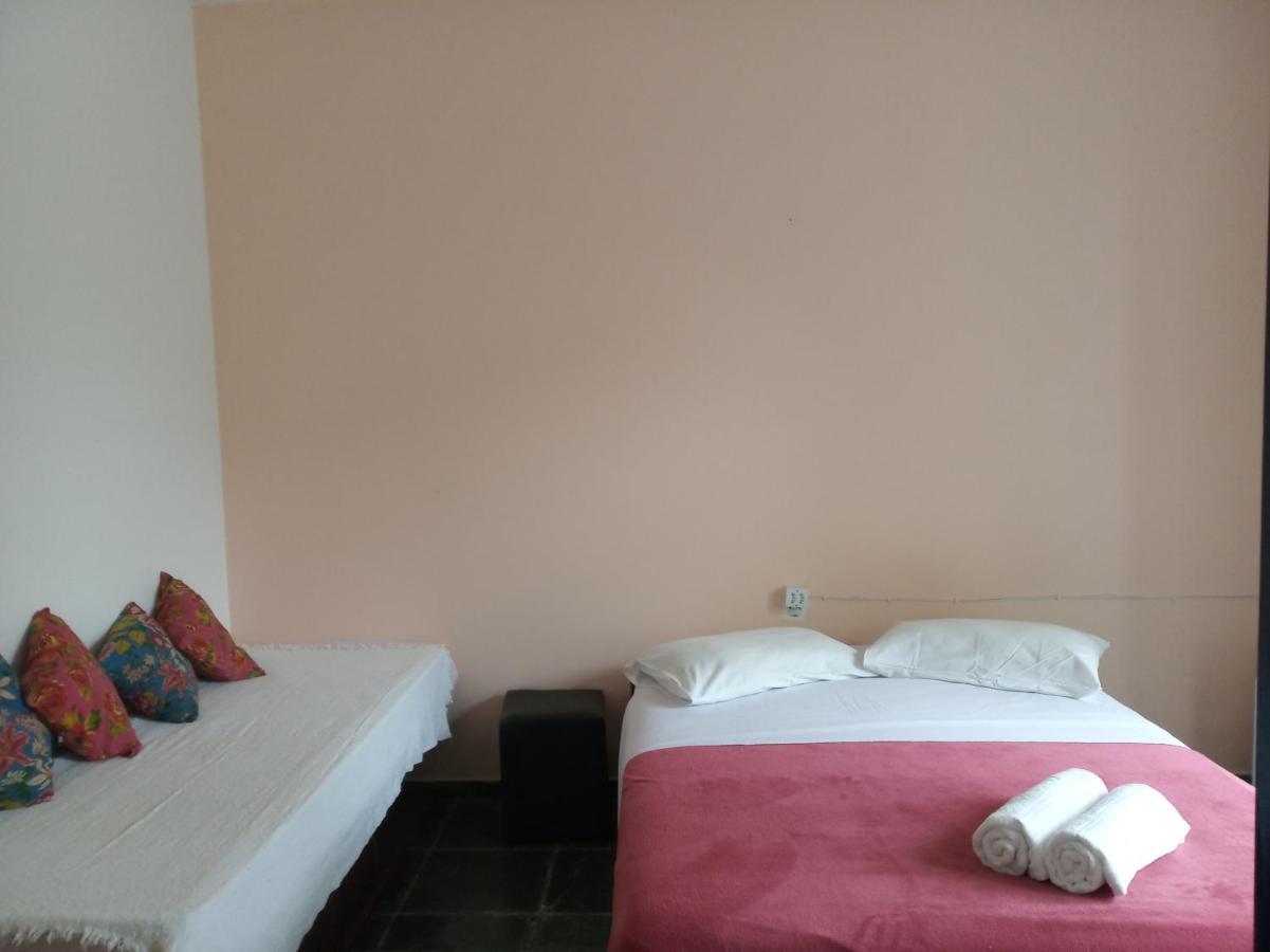 Di Luca Guest House Paraty Luaran gambar