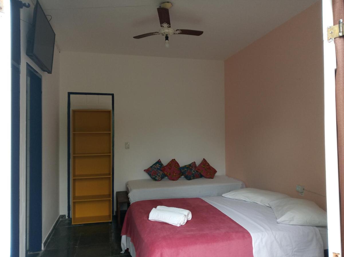 Di Luca Guest House Paraty Luaran gambar