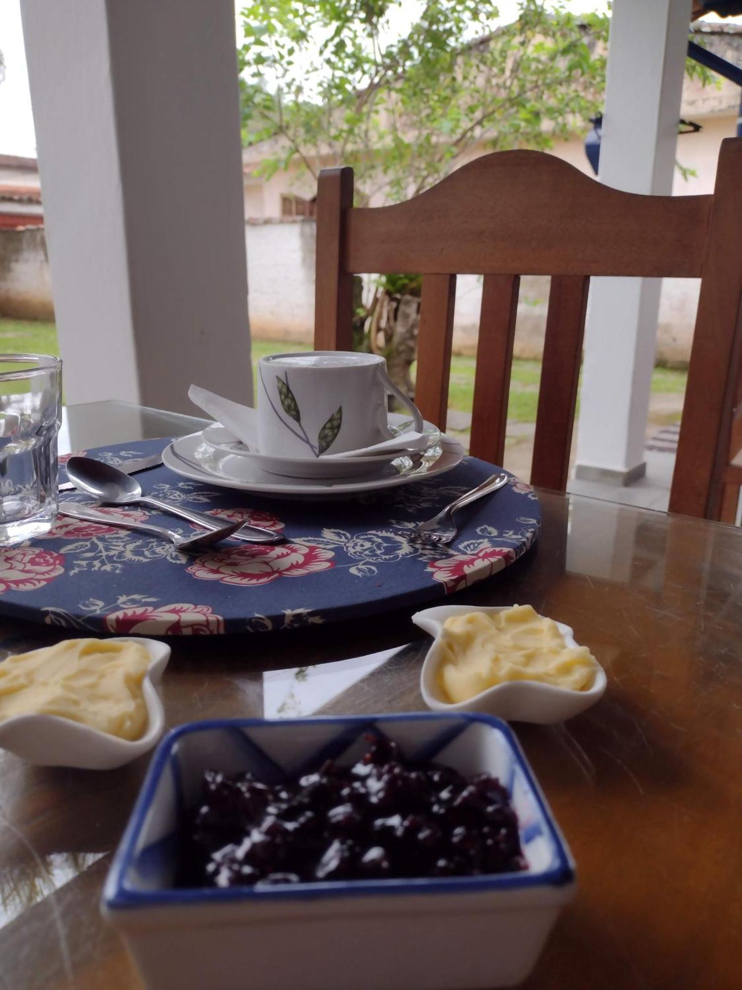 Di Luca Guest House Paraty Luaran gambar
